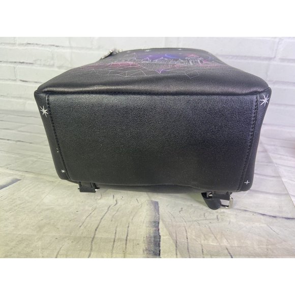 Bioworld Bags Harry Potter Hogwarts Is My Home Stars Faux Leather